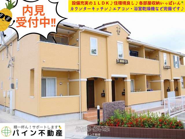 カミー・シナビ 102号