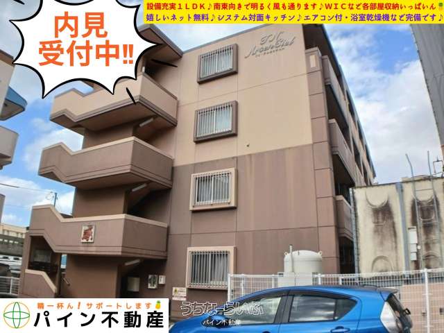 ＴＮ・アルカンシェル 402号