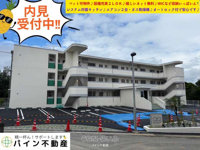 ティダエイソⅡ 203号