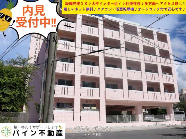 ヌーベル・エレガントオナガ 306号