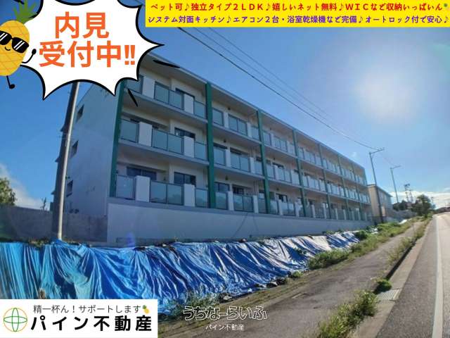 ティダエイソⅡ 203号