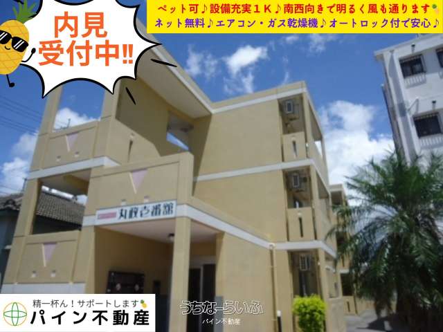 リバパレス丸政壱番館 201号