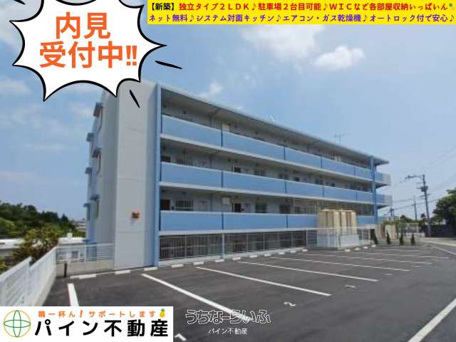 ブルースカイ金武 203号