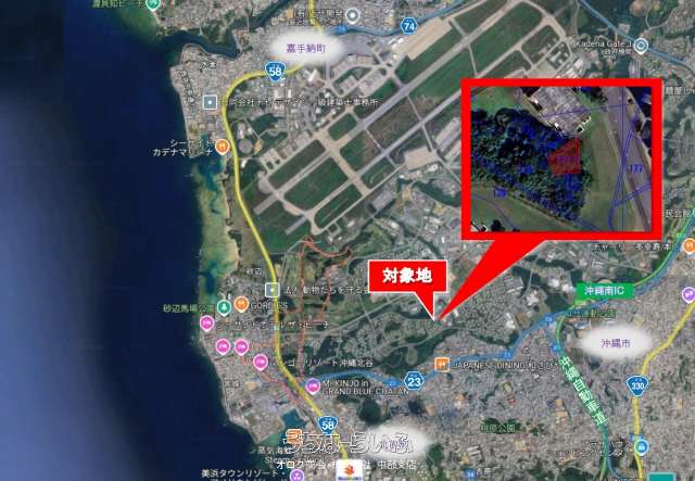 嘉手納飛行場 EC25-31