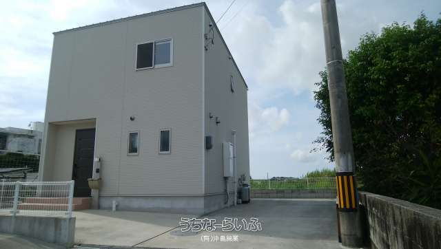 八重瀬町玻名城