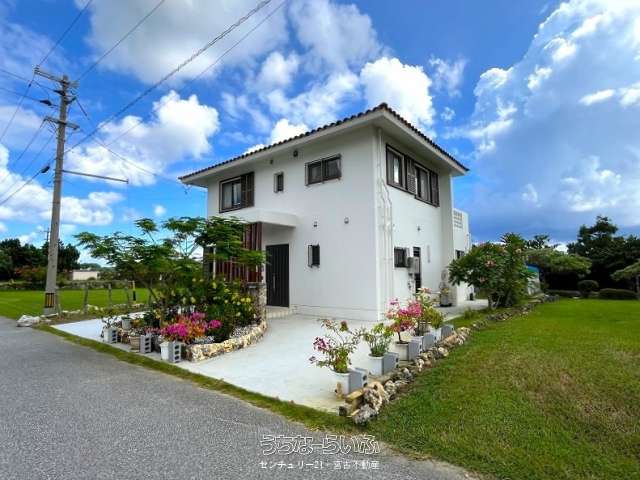 【戸建】上野宮国リゾート分譲地内　土地約136坪　建物約40坪