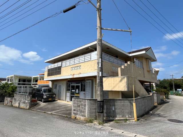 西里 ジャンジャンの通り 1F事務所・2F住居 建物68坪 土地80坪