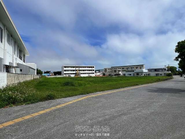 【土地】平良久貝 伊良部大橋通り沿い 約780坪 畑
