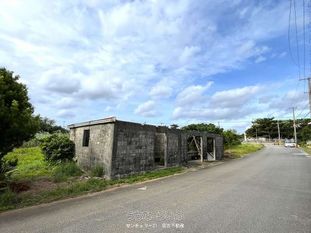 城辺新城　福嶺小近く　954坪　畑　農用地