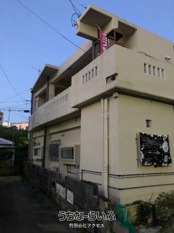 川平アパート 201号