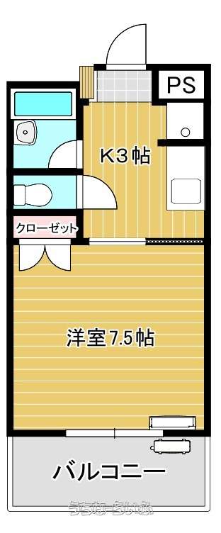 フォーレストうむさ 503号