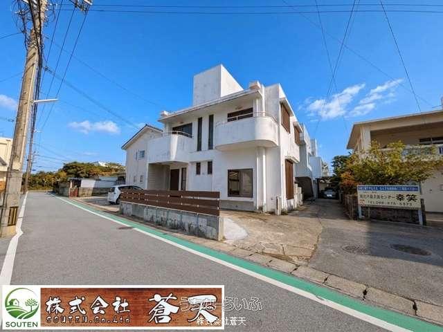 宜野湾市長田　戸建て