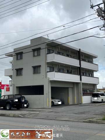 石川東恩納 売アパート