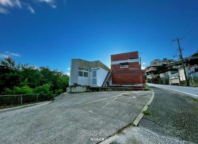 宜野湾市野嵩3丁目土地