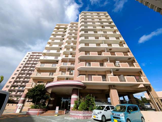 サザンパレスマンション浦添港川２号棟 605号