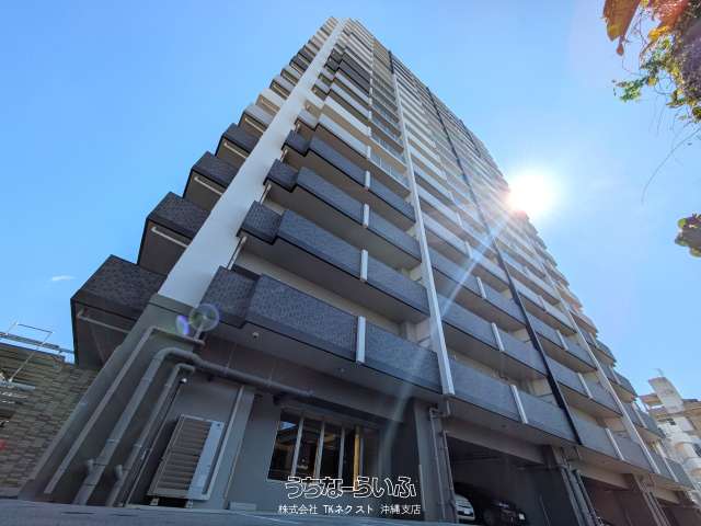 プレサンスロジェ国際通りレーヴタワー 8XX号