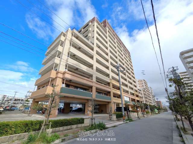 ウィングシャトー古波蔵弐番館 9XX号
