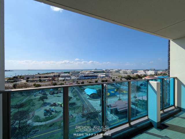 プレミスト豊崎シーアンドパークス