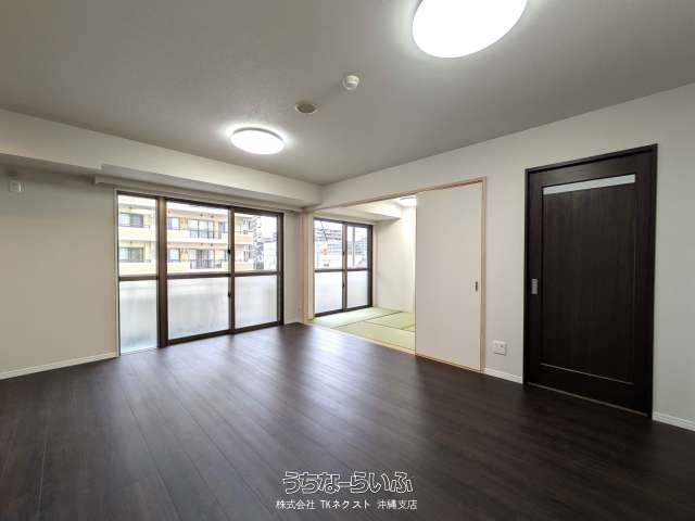 ウィングシャトー古波蔵公園前 306号