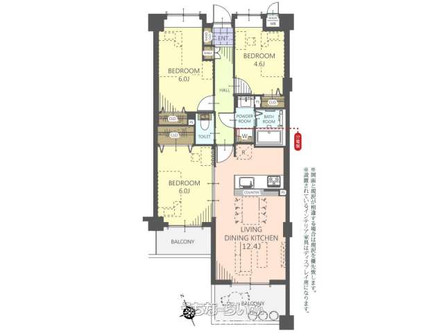 ニューライフガーデン小禄 307号