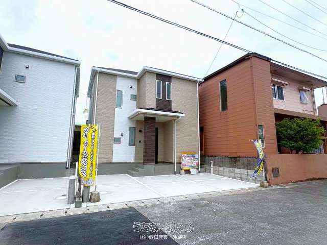 【自社物件】ハートフルタウン糸満市西崎３丁目510番　A棟