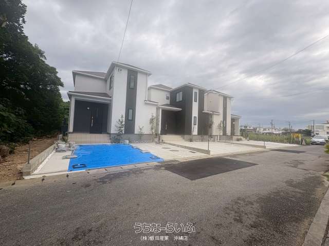 【自社物件】ハートフルタウンうるま市赤野701番