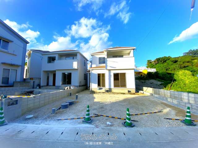 【自社物件】ハートフルタウン南城市知念久手堅