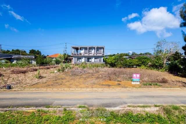 宮古島市下地字与那覇