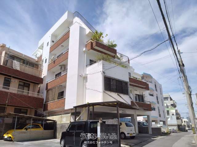 プリンスマンション 402号