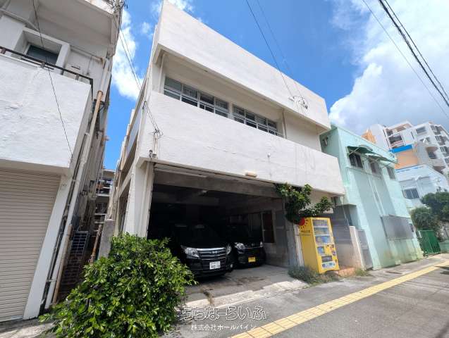 那覇市曙2丁目_中古戸建