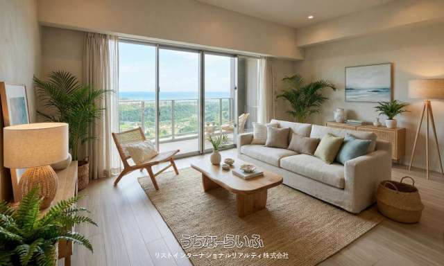 モンドミオ沖縄リゾート ライカムヒルズ