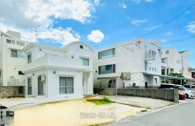 那覇市銘苅3丁目　戸建
