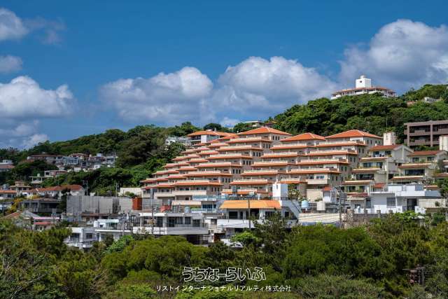 プレミスト首里金城町
