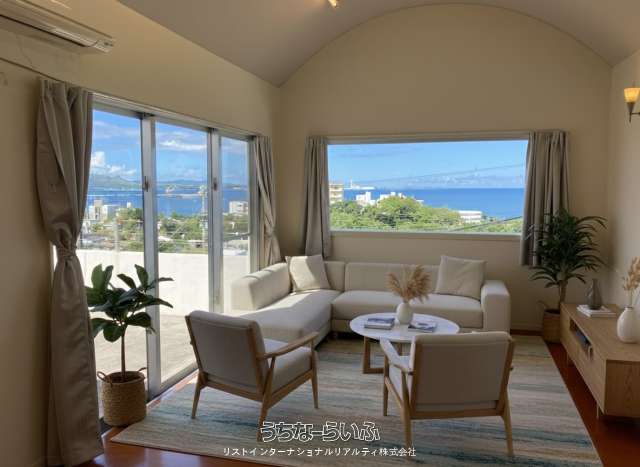 沖縄うるま市　戸建て2棟