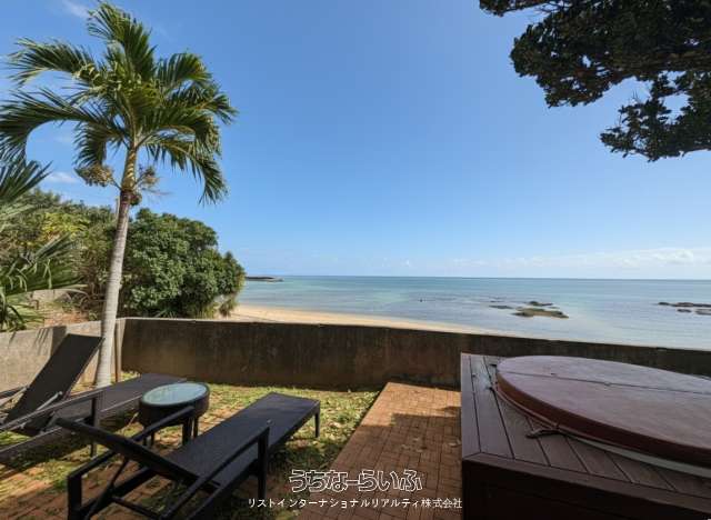 国頭郡宜野座字惣慶 オーシャンフロント戸建