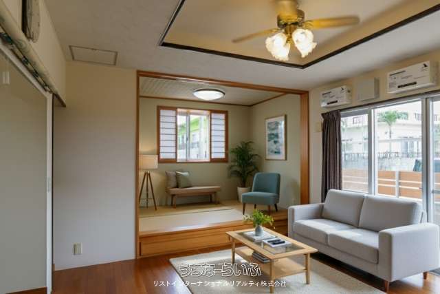 今帰仁村運天 戸建