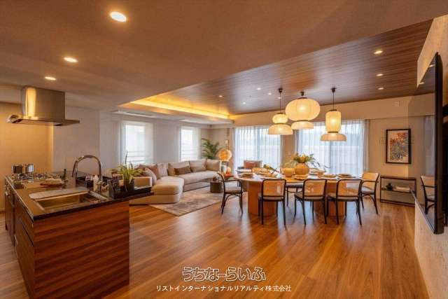 プレミスト首里金城町