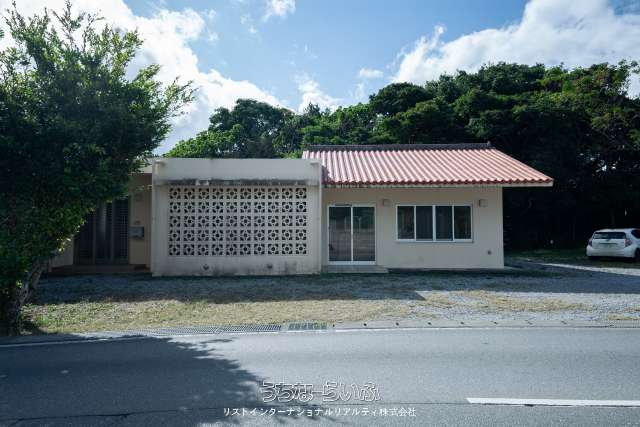 本部町 店舗兼住宅