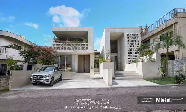 宜野湾市喜友名一丁目 土地