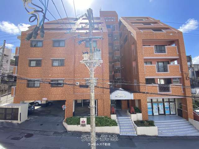 ライオンズマンション繁多川第２ 201号