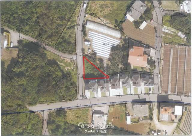 島尻郡八重瀬町字安里土地