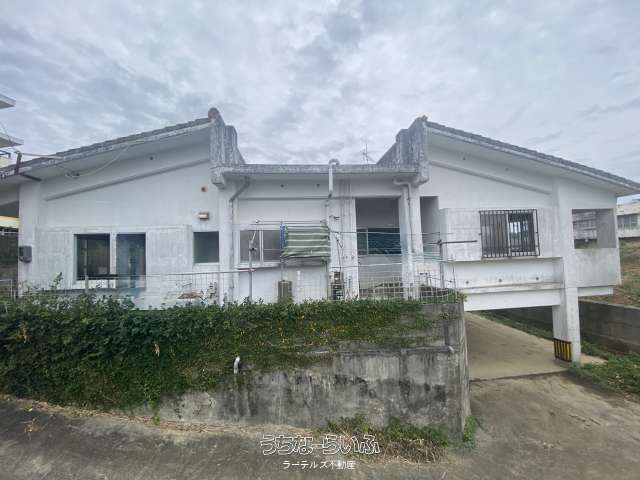 八重瀬町字具志頭戸建