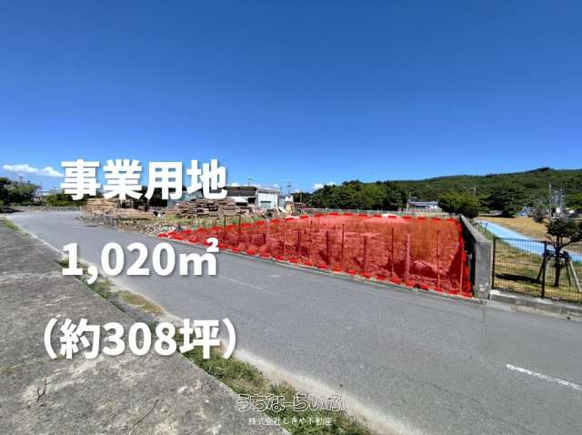 与那城桃原_308坪土地