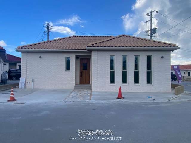 ファインコート東仲宗根F-7号地