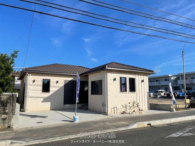 ファインコート東仲宗根Ⅳ　全10区画