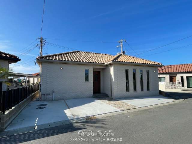 ファインコート東仲宗根F-7号地