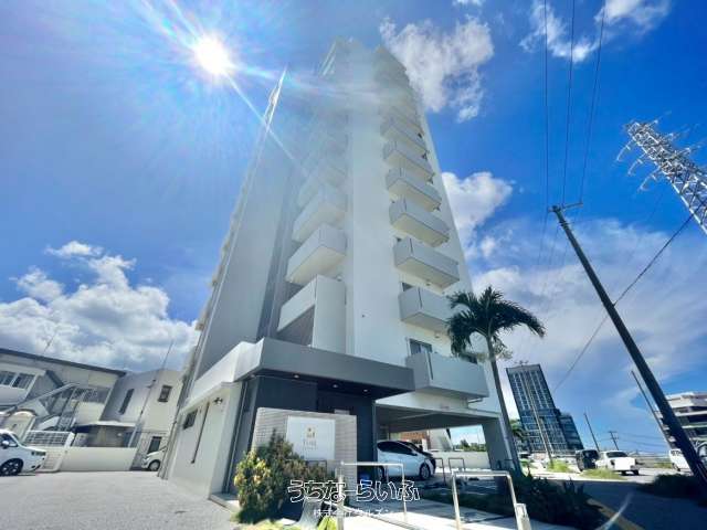 ティアレ牧港ファインビュー ７--号