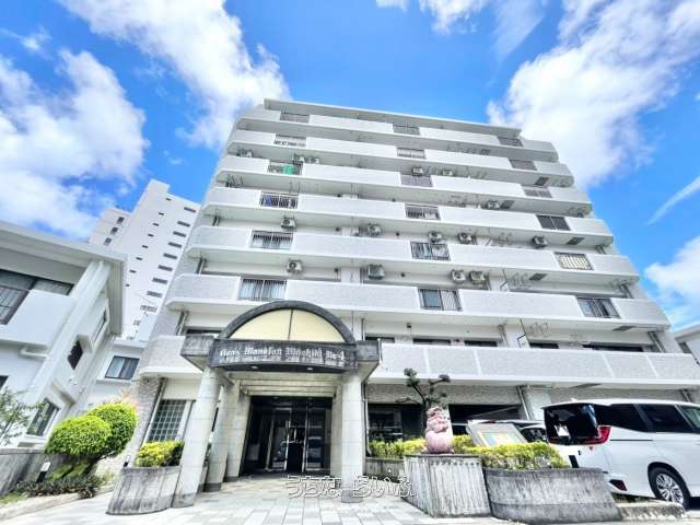 ライオンズマンション真志喜第４ 5--号