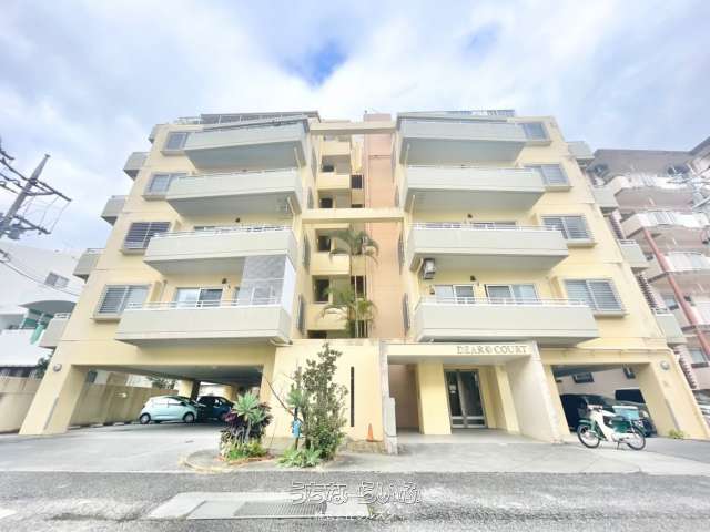 ディアコート城間 3--号