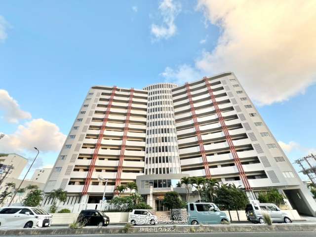 ライオンズステージ浦添弐番館 12--号